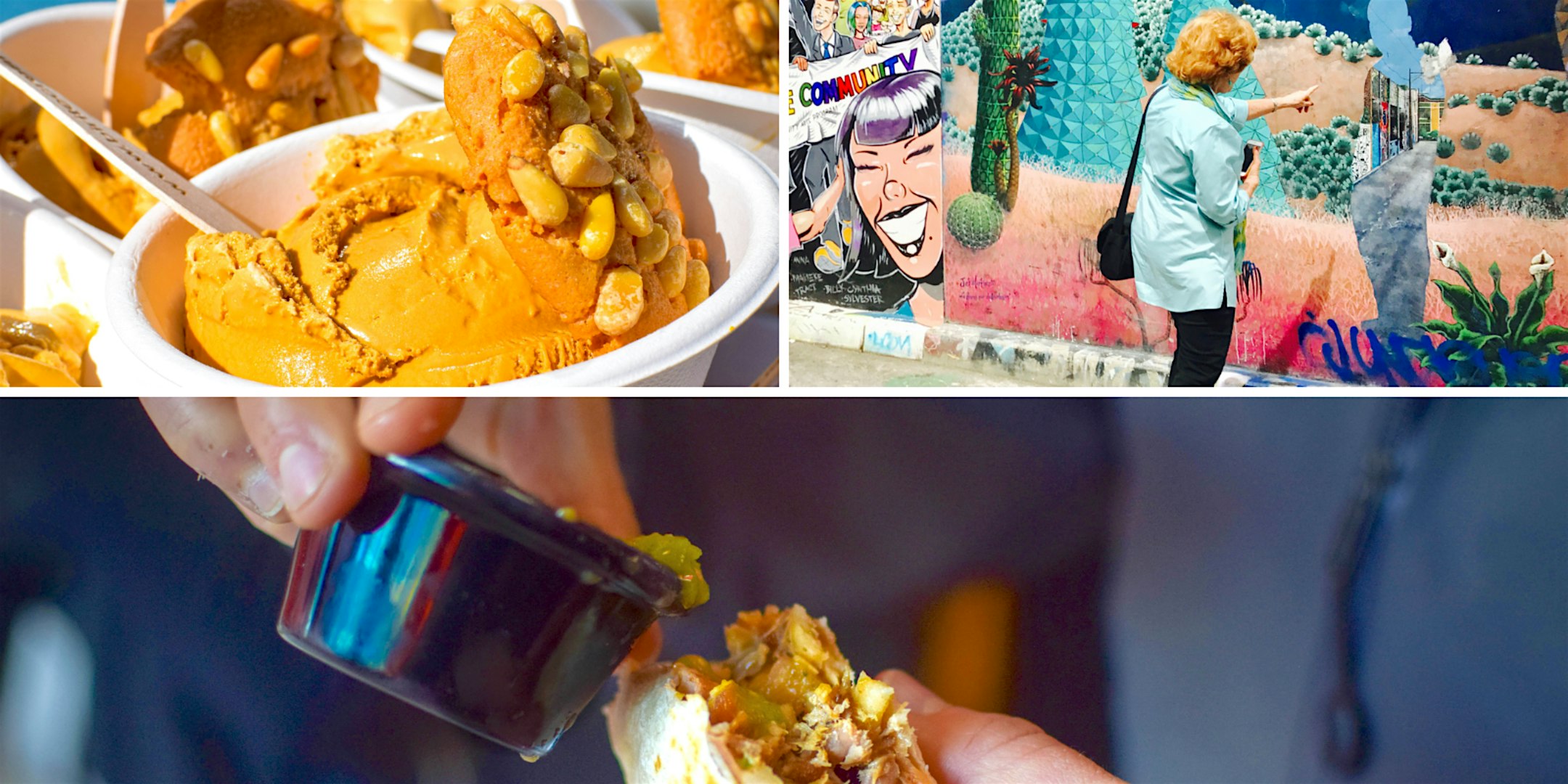 The Best Eats in the Mission District – Food Tour in the Bay Area | Cozymeal™ at Location provided after booking – San Francisco, CA