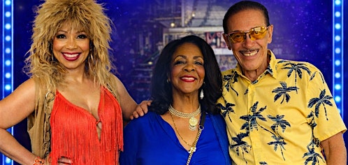 Sweet Tina Turner: A Tribute Experience by Lea Sweet at Biscuits & Blues – San Francisco, CA