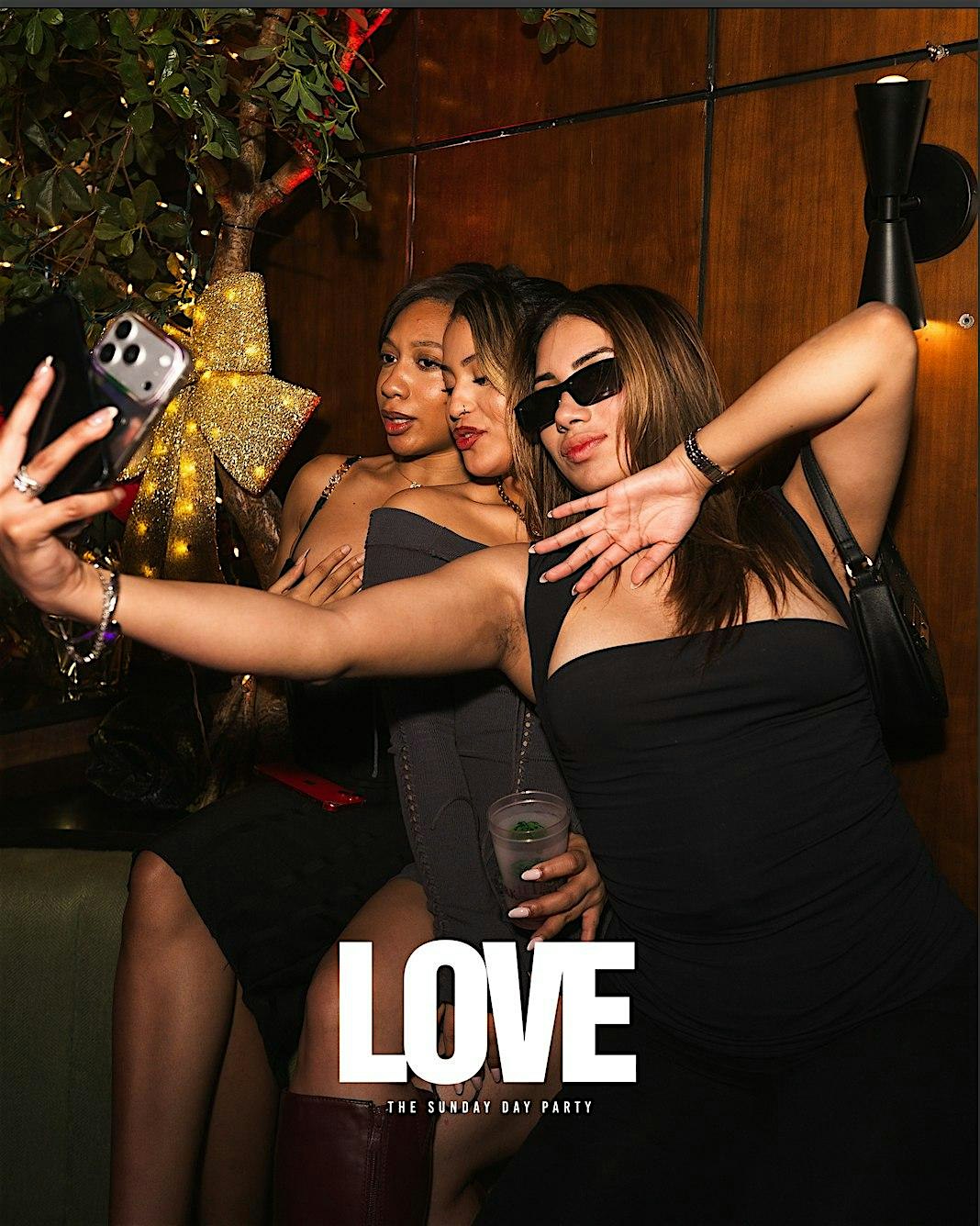 SUNDAY FUNDAY DC (ONYX Day Party) at ONYX Rooftop Lounge – Washington, DC