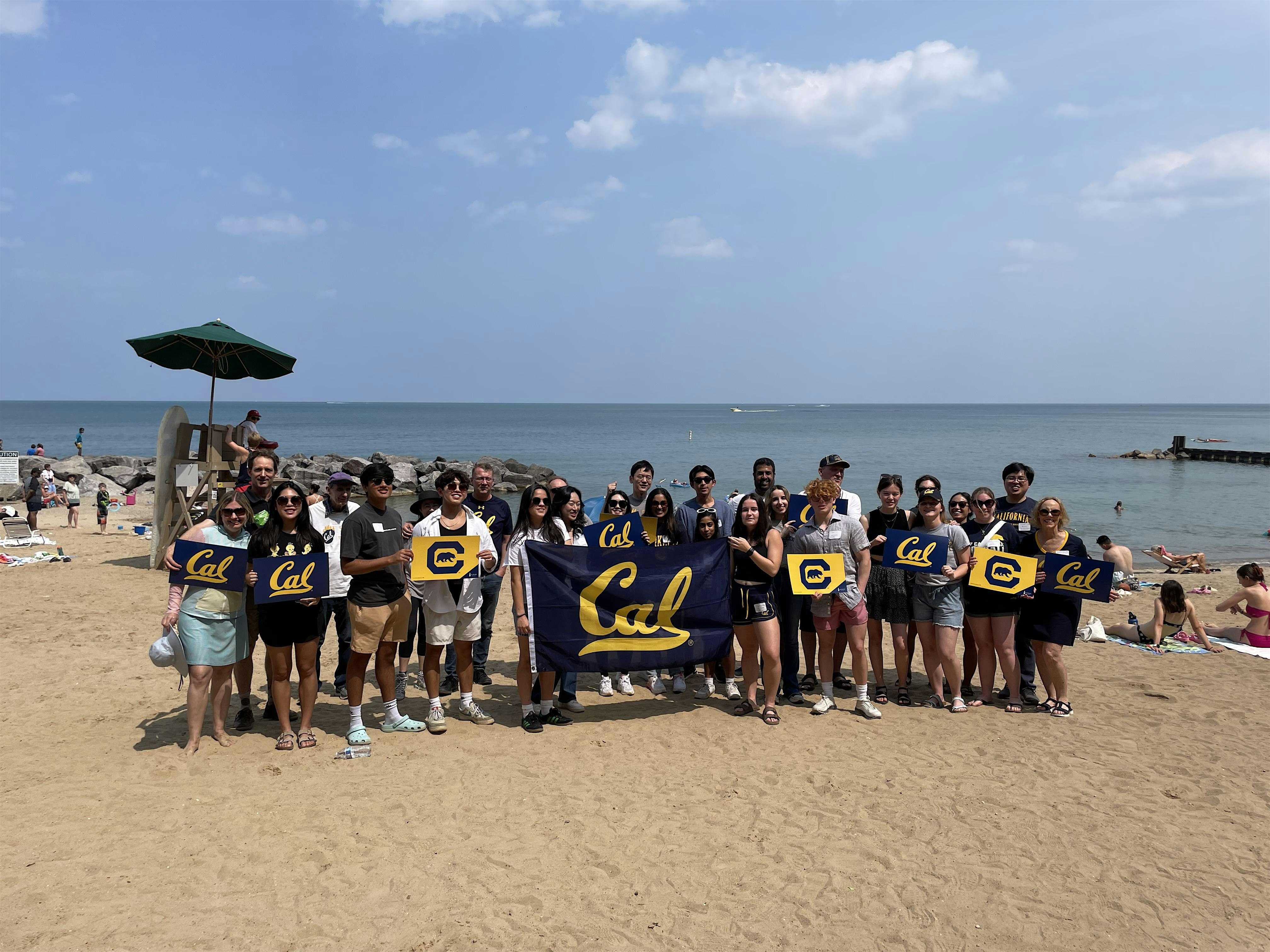 Cal Alumni Club of Chicago Summer Welcome Party 2026 at Sunrise Beach, Lake Bluff, IL – Lake Bluff, IL