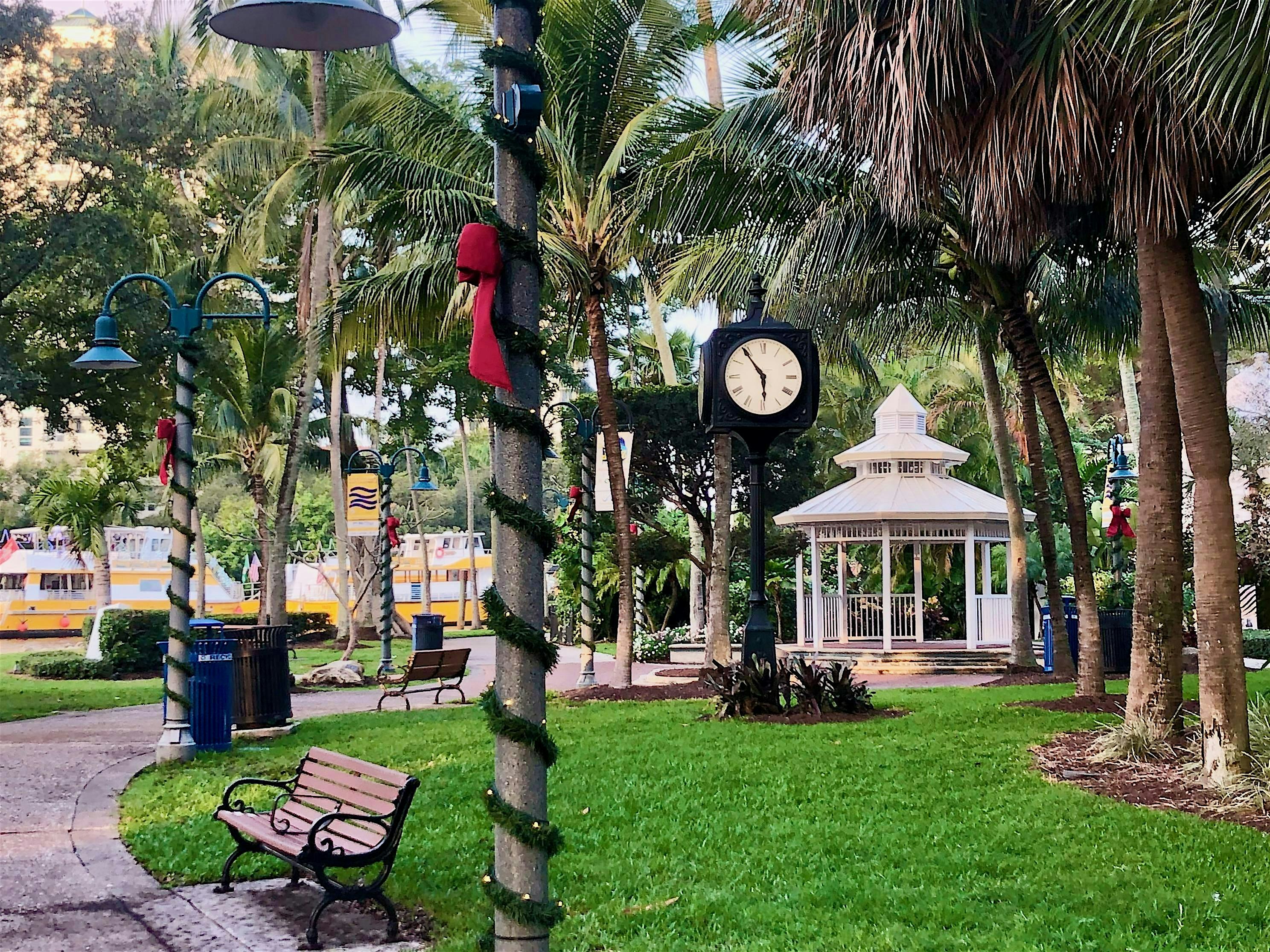Fort Lauderdale Historic District Food Tour Experience at Museum of Discovery and Science – Fort Lauderdale, FL