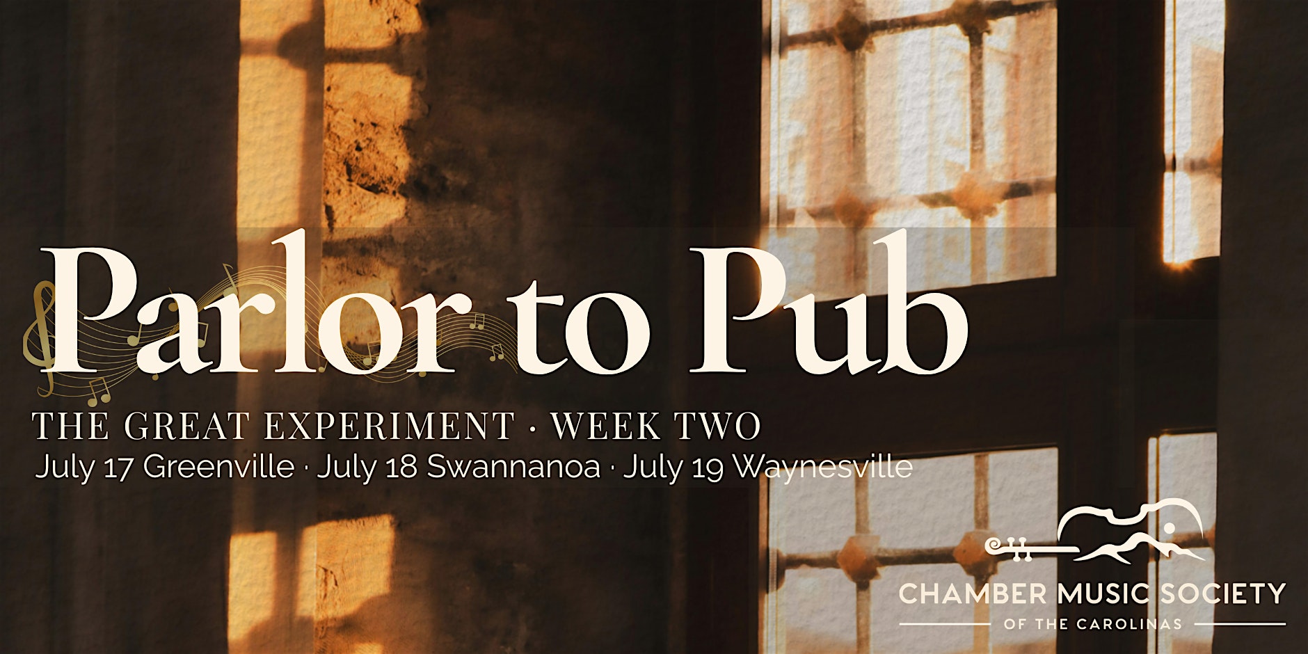 Concert #2: Parlor to Pub: 18th Century English Music, Waynesville NC at First United Methodist Church – Waynesville, NC