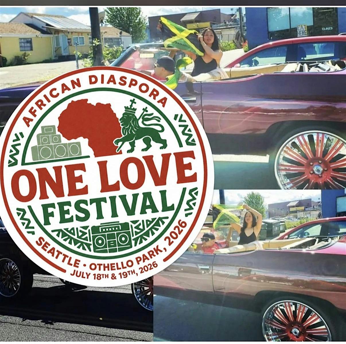 2nd Annual Seattle_Onelove_Festival at Othello Playground – Seattle, WA