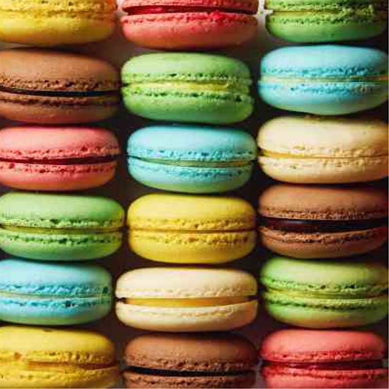In-person class: French Patisserie: Macaron Edition( Los Angeles) at Partake Collective Food Hall and Commercial Kitchens – Long Beach, CA