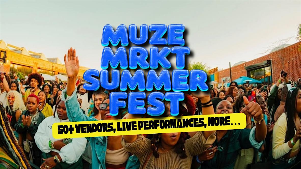 MUZE MRKT at Dock5 – Washington, DC