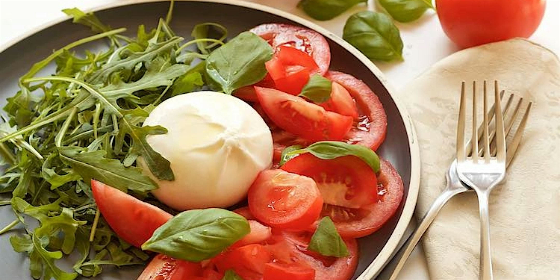 In-Person Class: Fresh Mozzarella and Burrata (NYC) at EVEN Hotel New York Midtown East – New York, NY