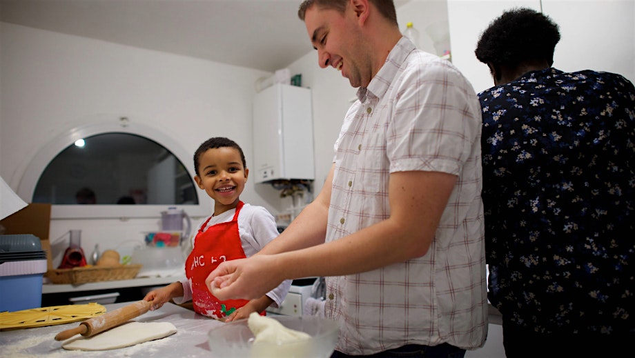 ASL Group Potluck at The Church of Jesus Christ of Latter-day Saints – Austin, TX