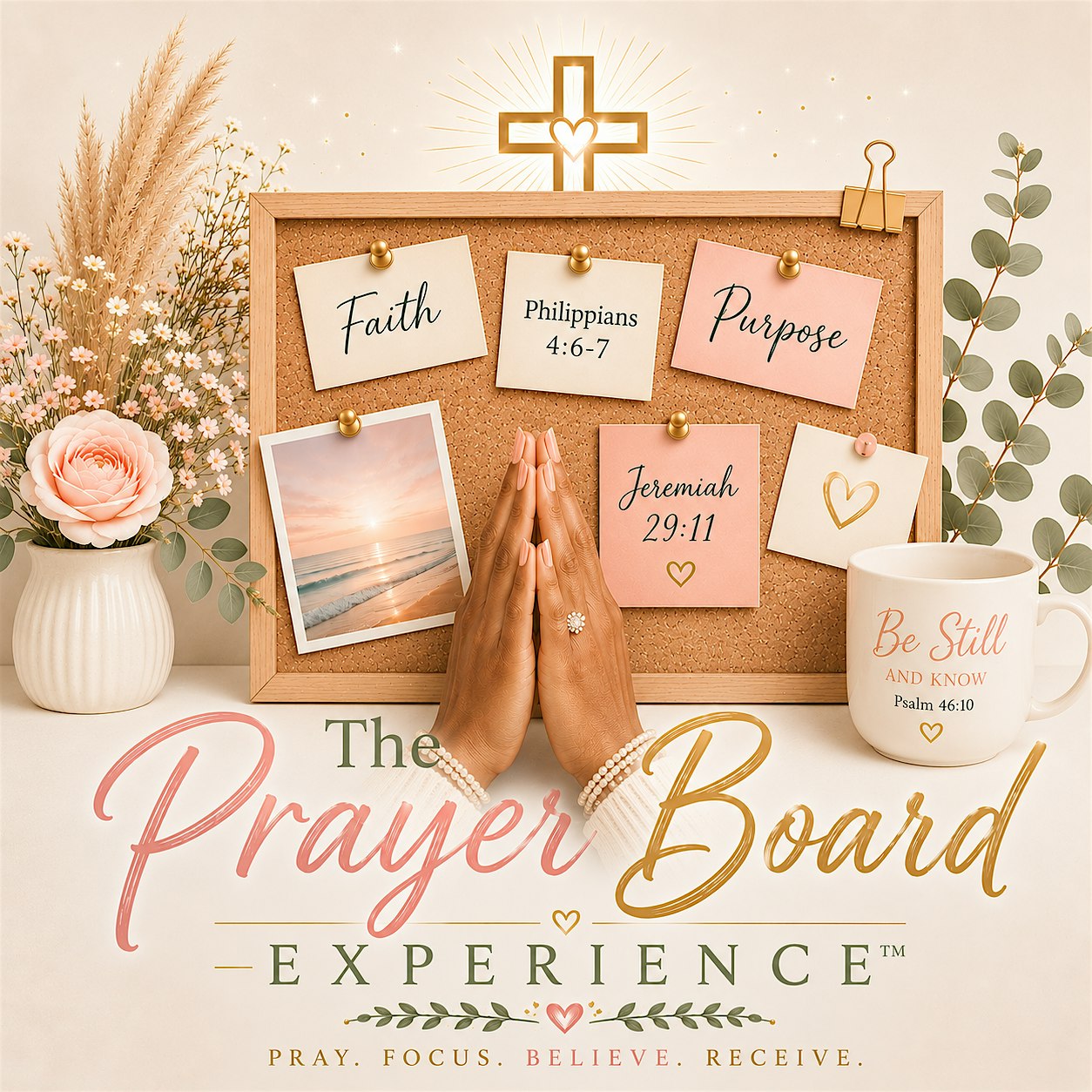 Prayer Board & Faith Building Experience – Syracuse at Full Gospel Church of the Lord – Nedrow, NY