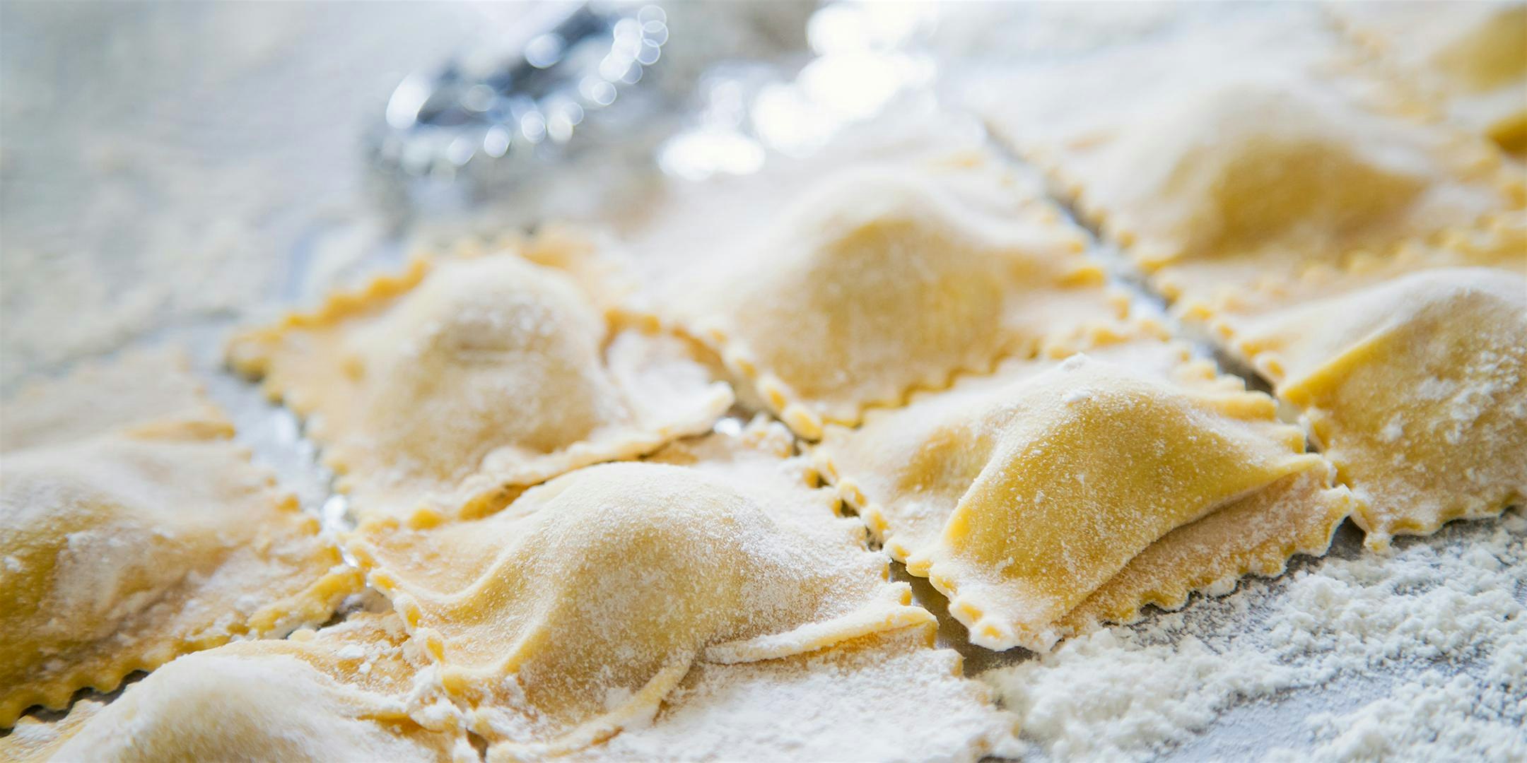 Hands-On: Cacio e Pepe Ravioli al Pomodoro at Eataly West Palm Beach – West Palm Beach, FL