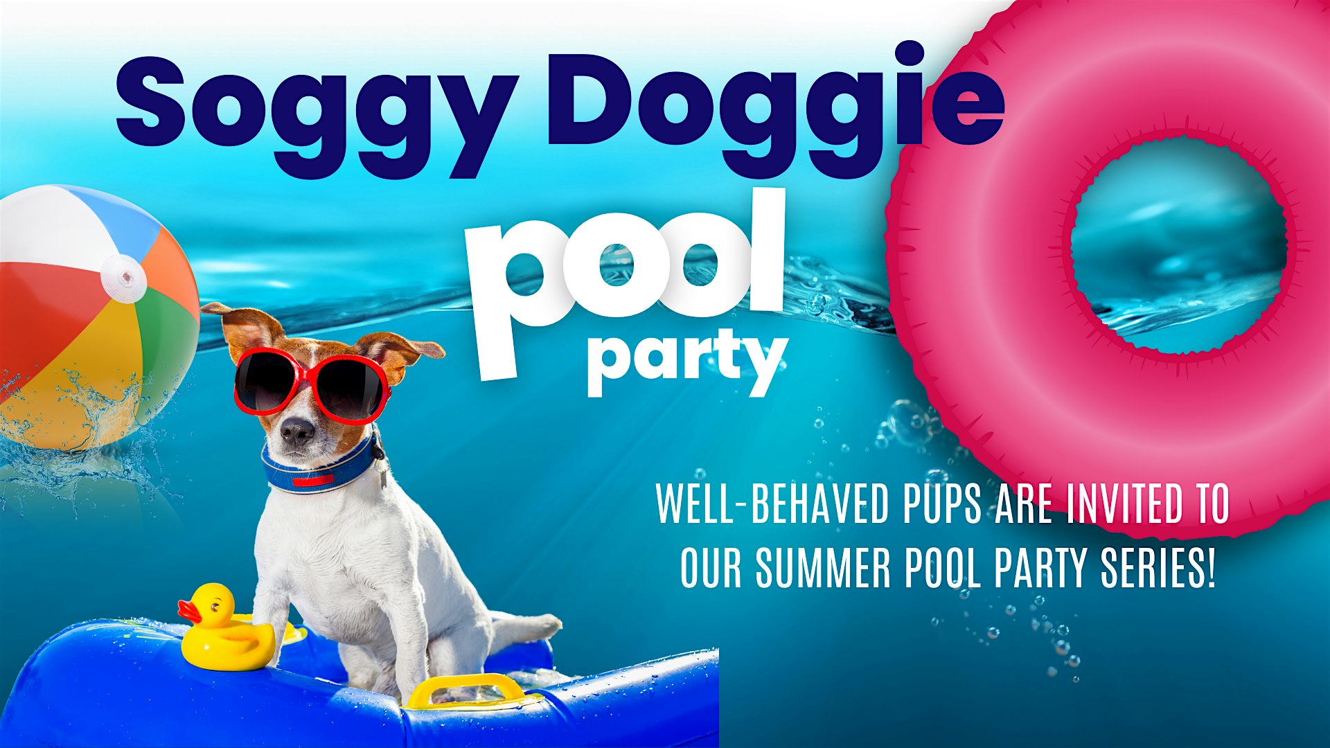 Soggy Doggie Pool Party at Granite Coast at Granite Coast Brewing Company – Peabody, MA
