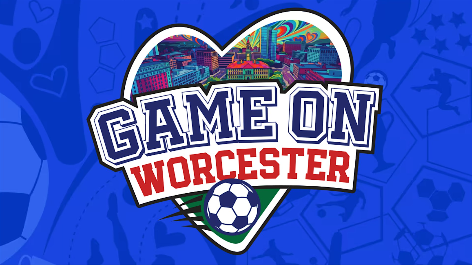 Game On Worcester: Free Watch Party on the Worcester Common at Worcester Common – Worcester, MA