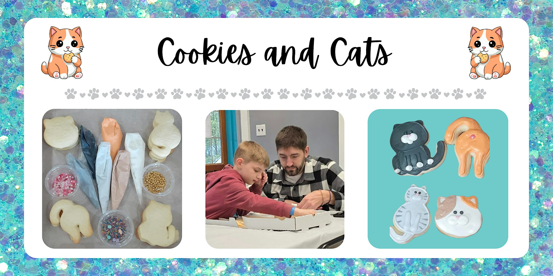 Cookies & Cats at 4552 McKnight Rd – Pittsburgh, PA