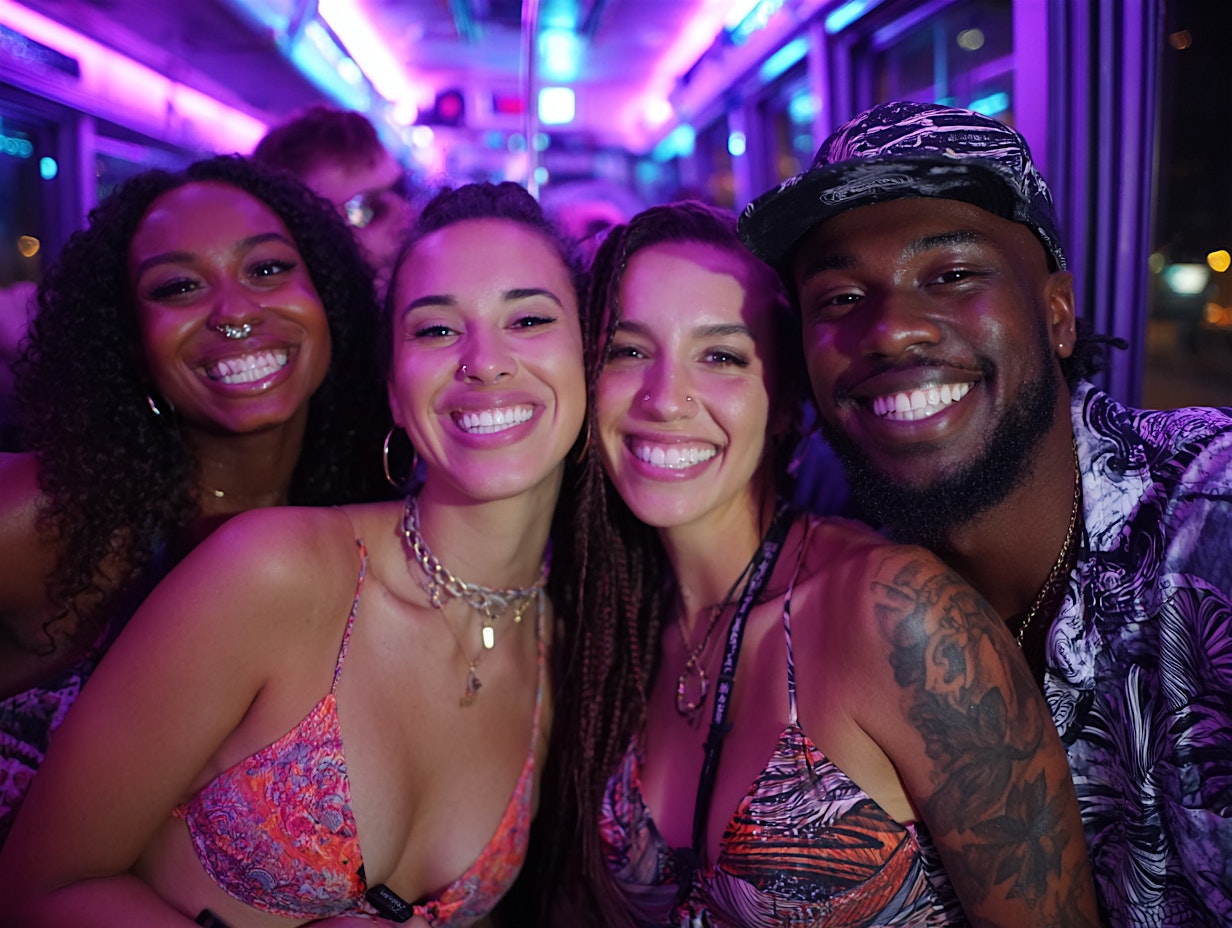 The Ultimate All-Inclusive MIAMI CLUB CRAWL at 1672 Collins Ave – Miami Beach, FL