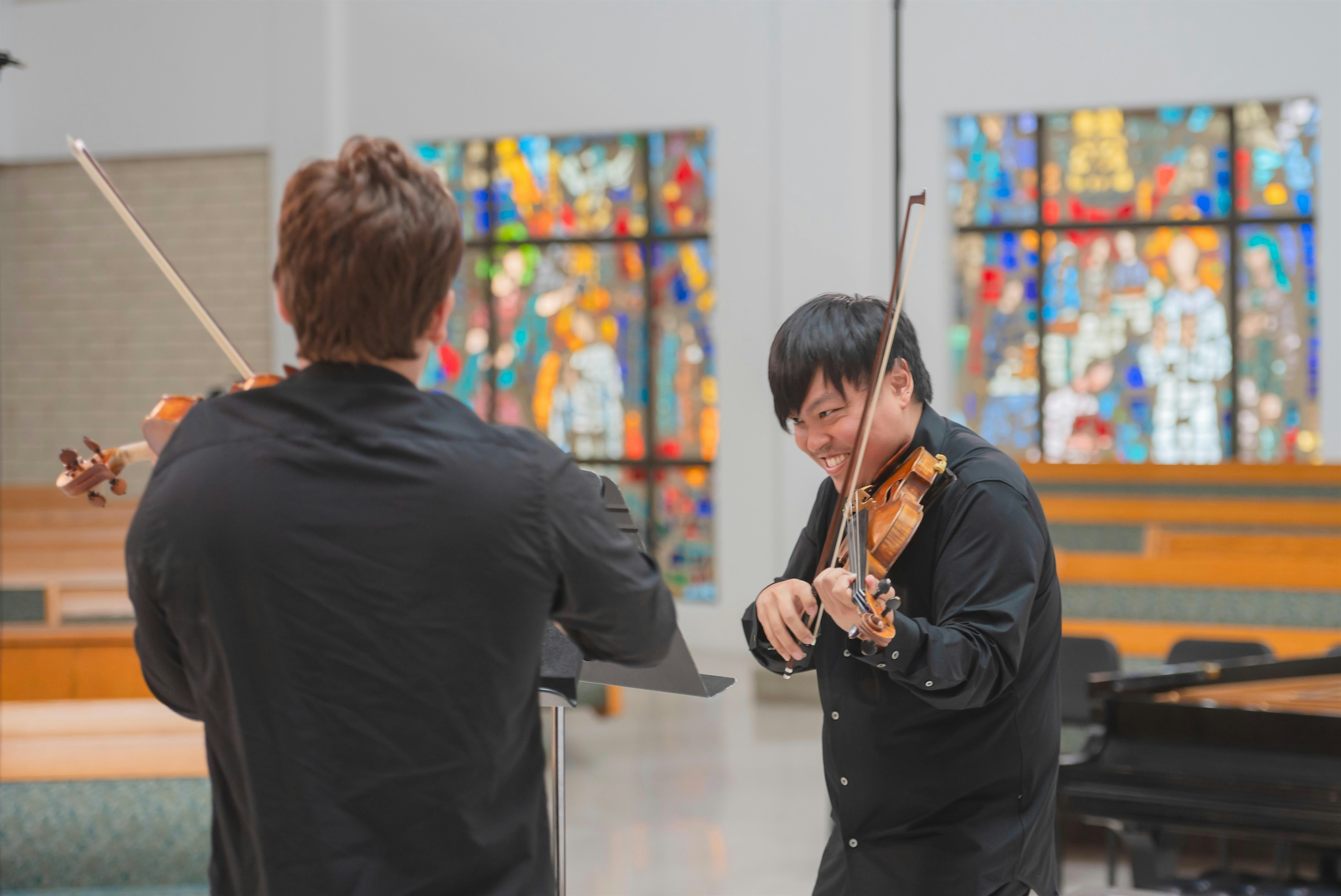 2026 Santa Monica Music Festival – Program 2, Sunday July 19th at First Presbyterian Church of Santa Monica – Santa Monica, CA