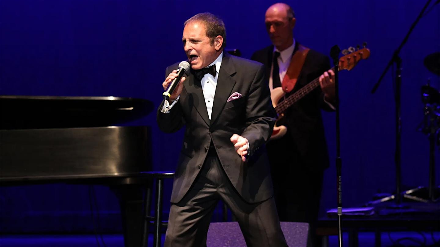 The Paul Anka Songbook Tribute Show Starring Lou Villano @ Boca Black Box at Boca Black Box – Boca Raton, FL