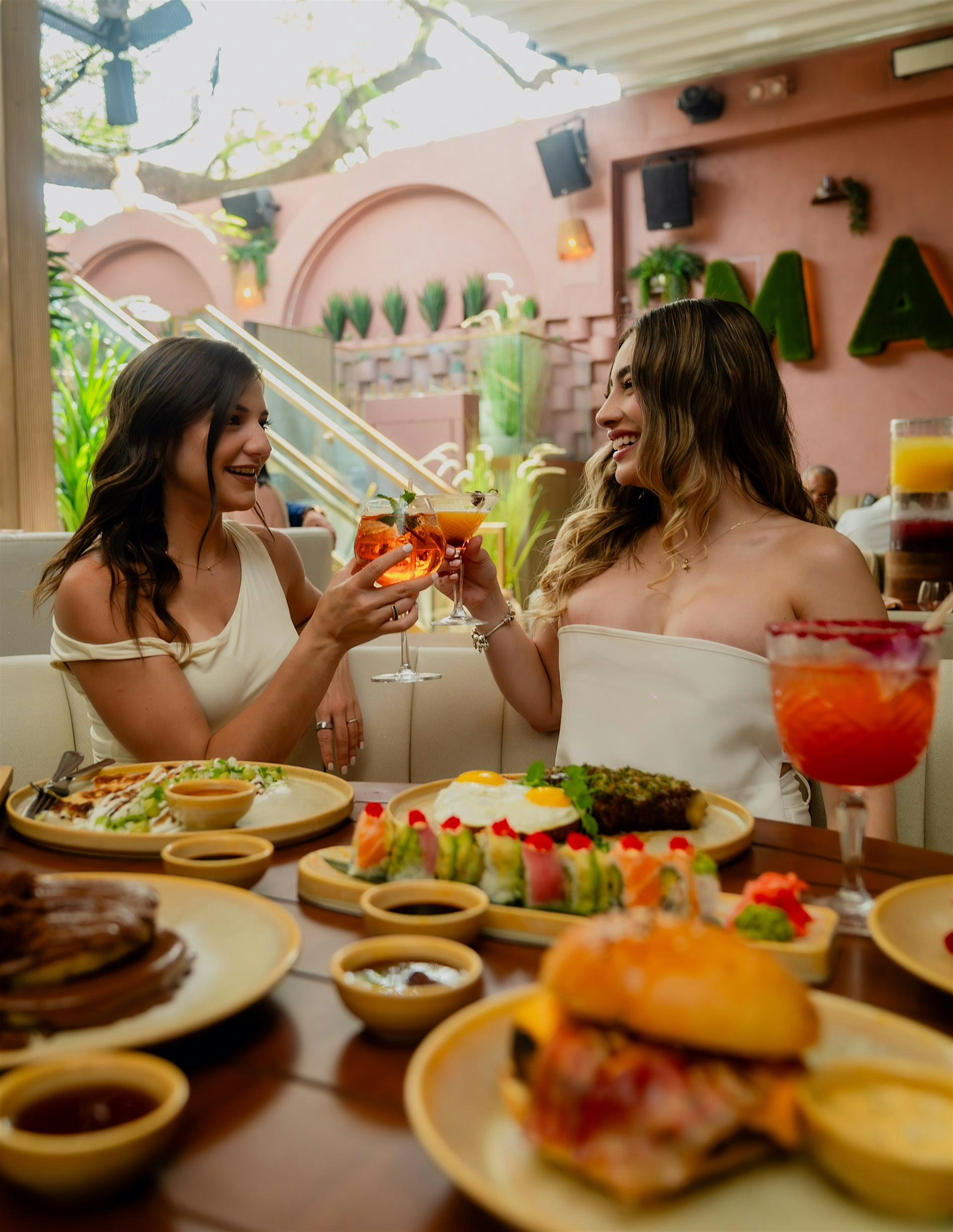 Brunch at Mayami at 127 NW 23rd St – Miami, FL