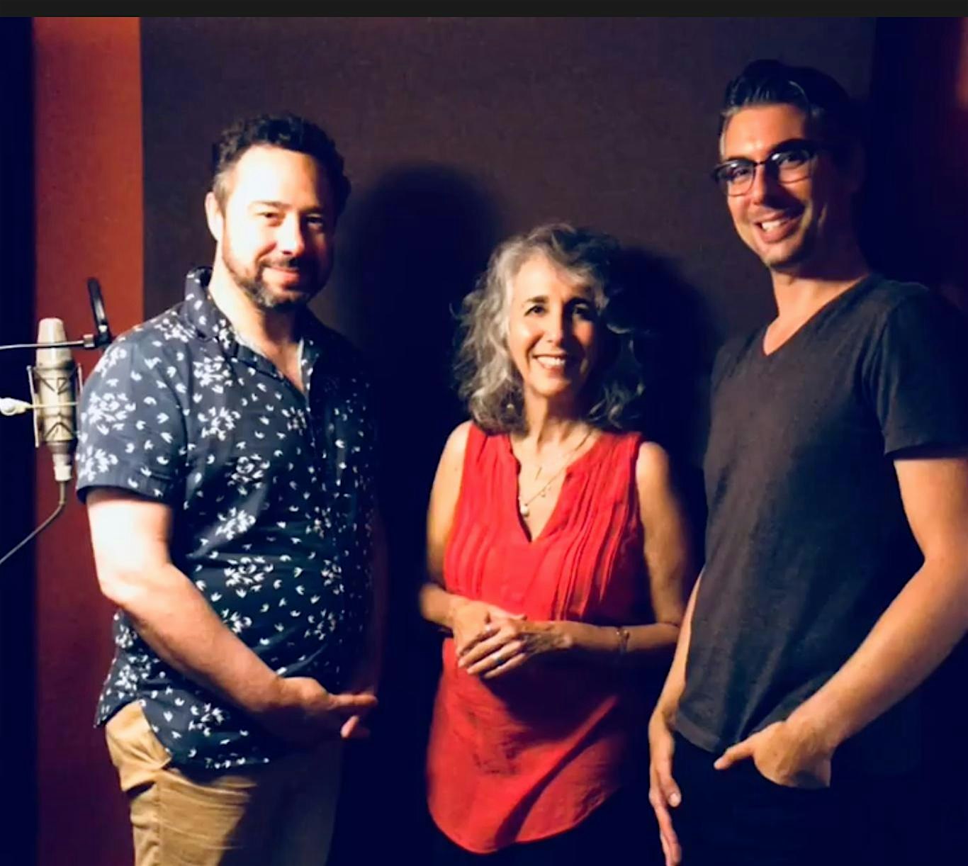 Cathy Segal-Garcia, Josh Nelson, Larry Koonse ~ “DREAMSVILLE” at Birds Of A Feather Jazz Lounge – Los Angeles, CA