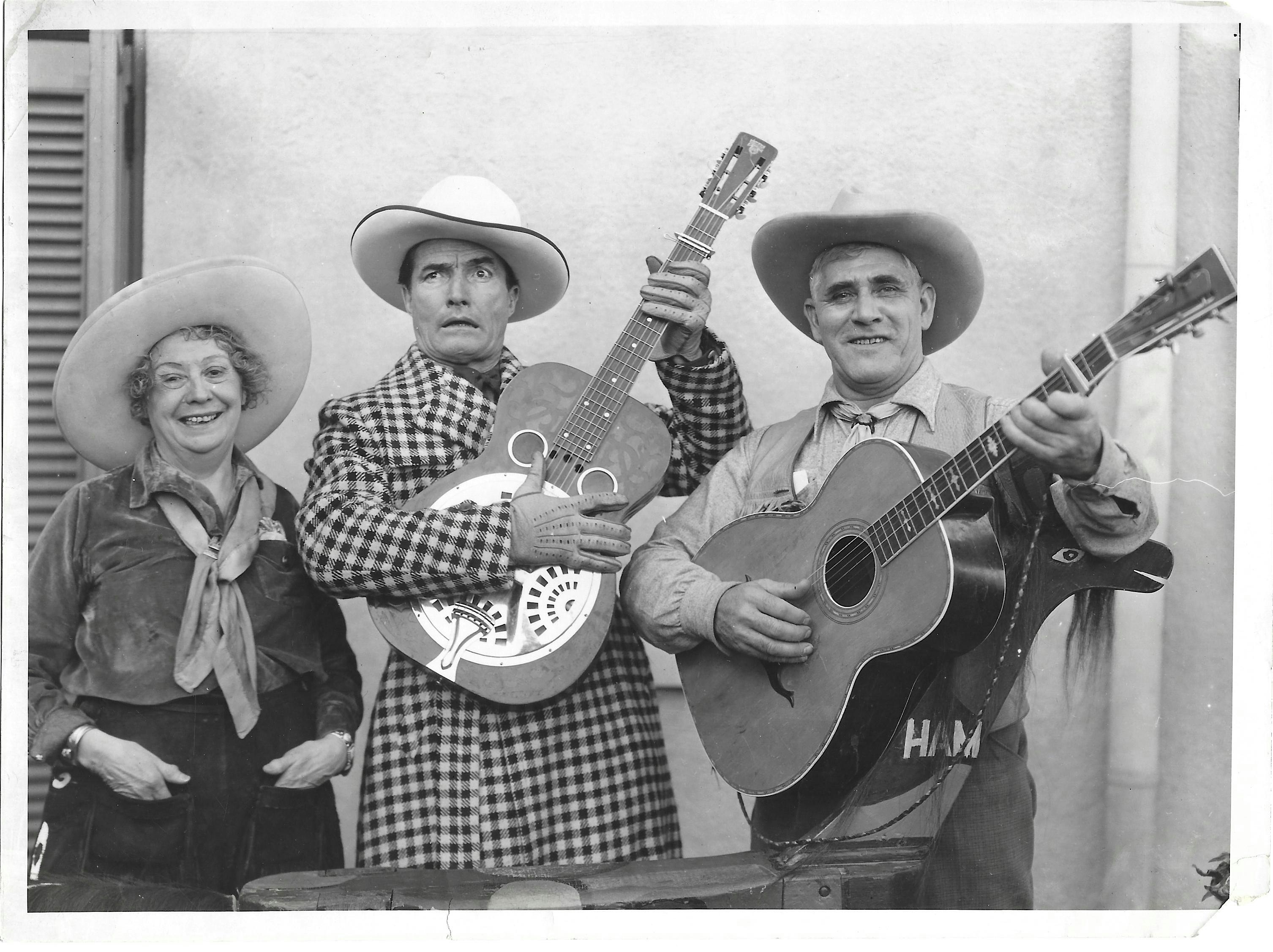 The Los Angeles Breakfast Club: The Story Behind the Music at Philosophical Research Society – Los Angeles, CA