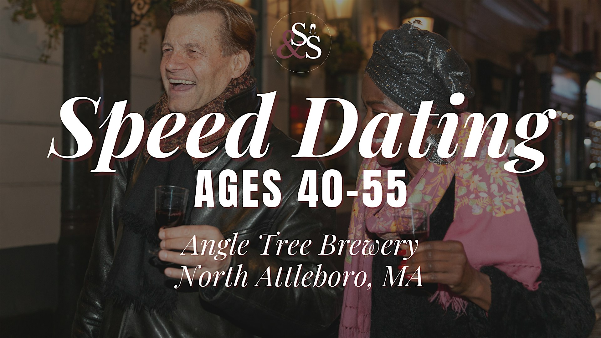 Speed Dating Ages 40-55 in North Attleboro, MA at Angle Tree Brewery at Angle Tree Brewery – North Attleborough, MA