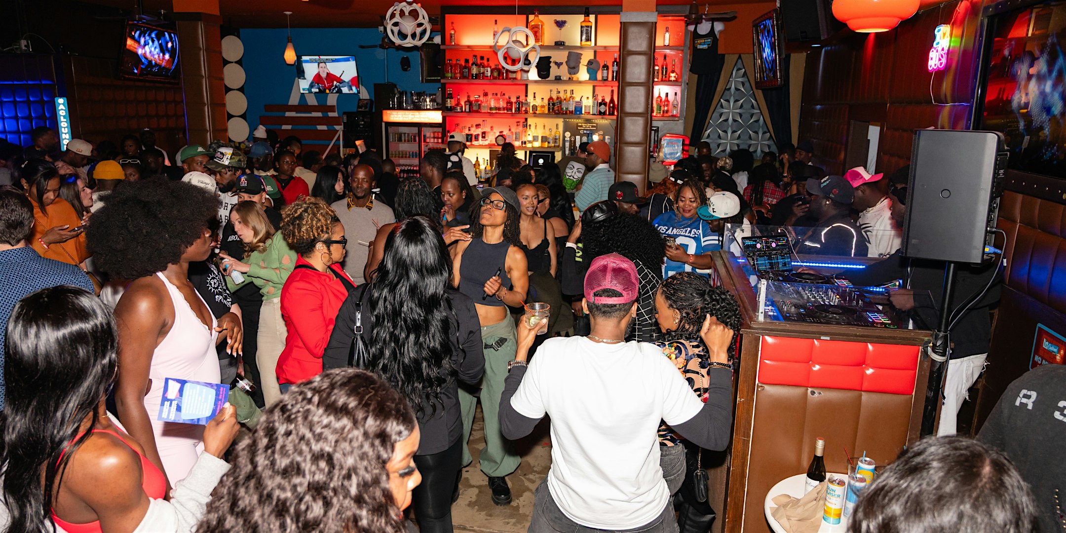 SAN DIEGO’S BIGGEST AFRICAN WORLD CUP FINAL WATCH PARTY at 1786 National Ave – San Diego, CA