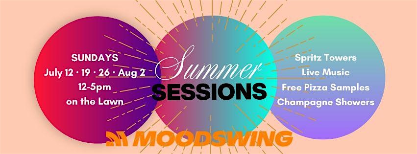Summer Sessions: Day Disco at Moodswing – Denver, CO