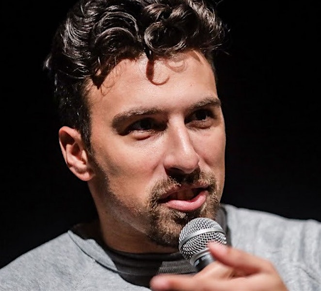 DF Sweedler, Caorline Hanes, Jason Choi, Mick Thomas & More! at Comic Strip Live – New York, NY