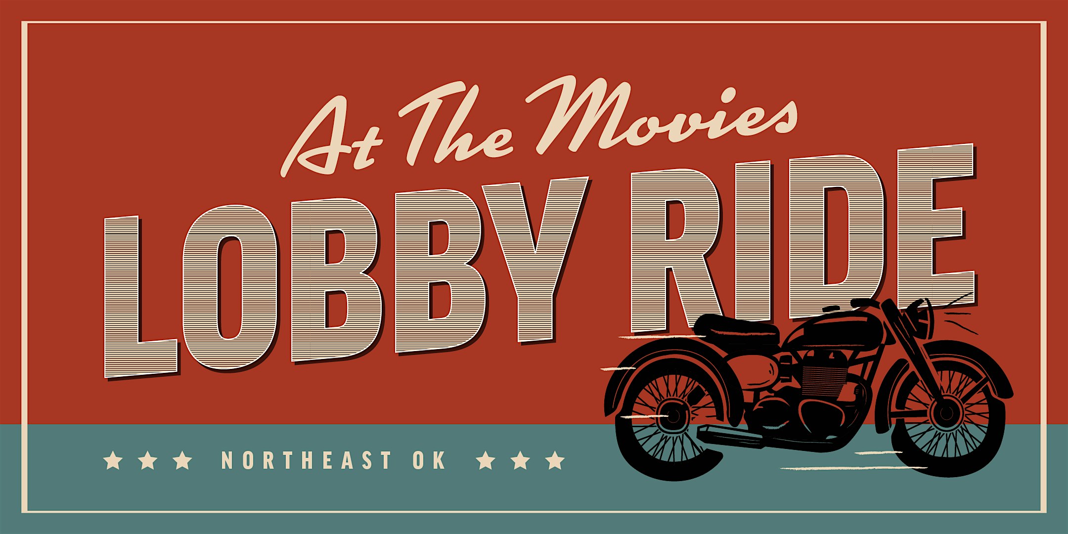 At The Movies Lobby Ride: Northeast OK at Life.Church Jenks – Tulsa, OK