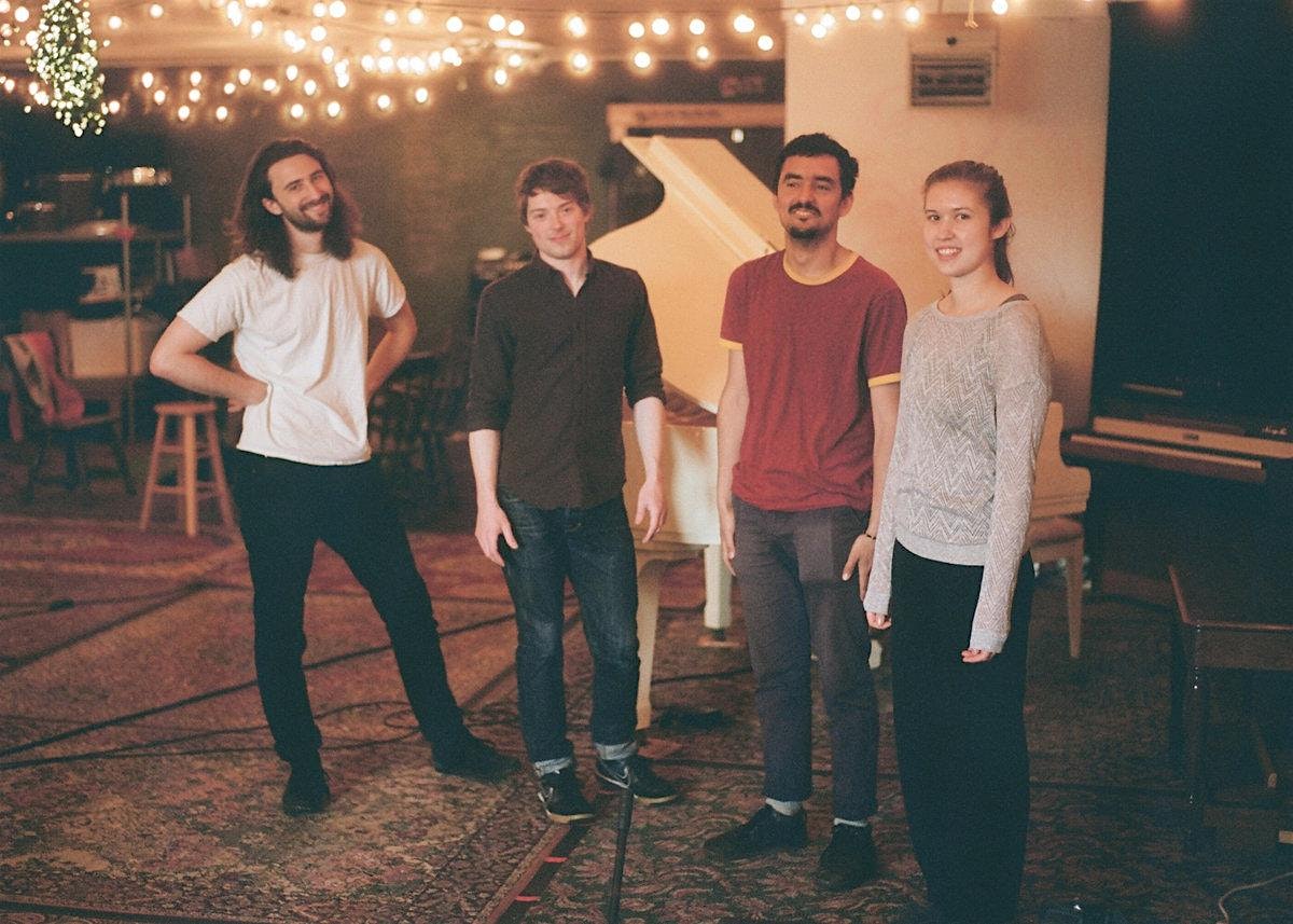 THE SKY IS A SUITCASE / JAKOB PEK + RAFFI GARABEDIAN at Dresher Ensemble Studio – Oakland, CA