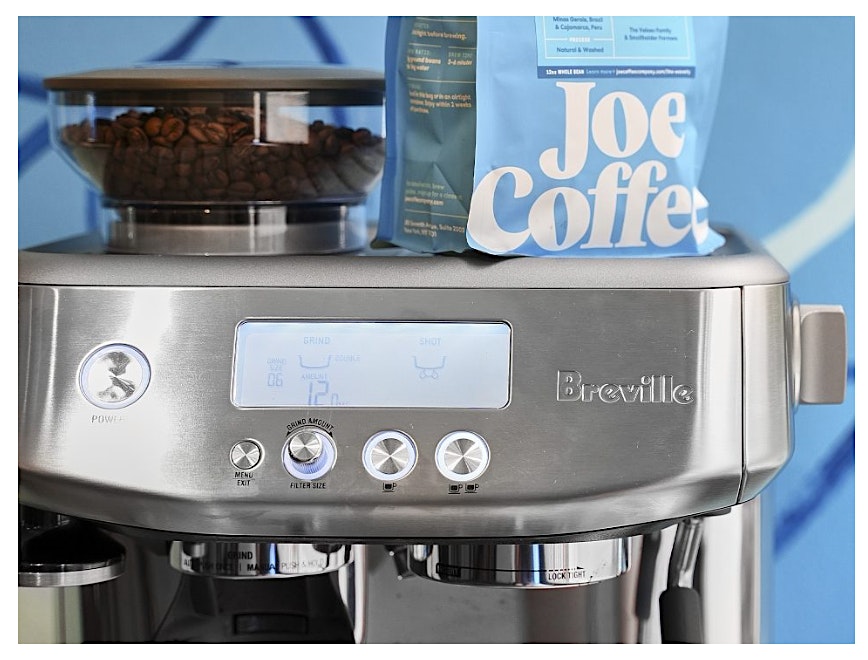 Home Barista Skills: Breville Edition at Park Ave Lab – New York, NY