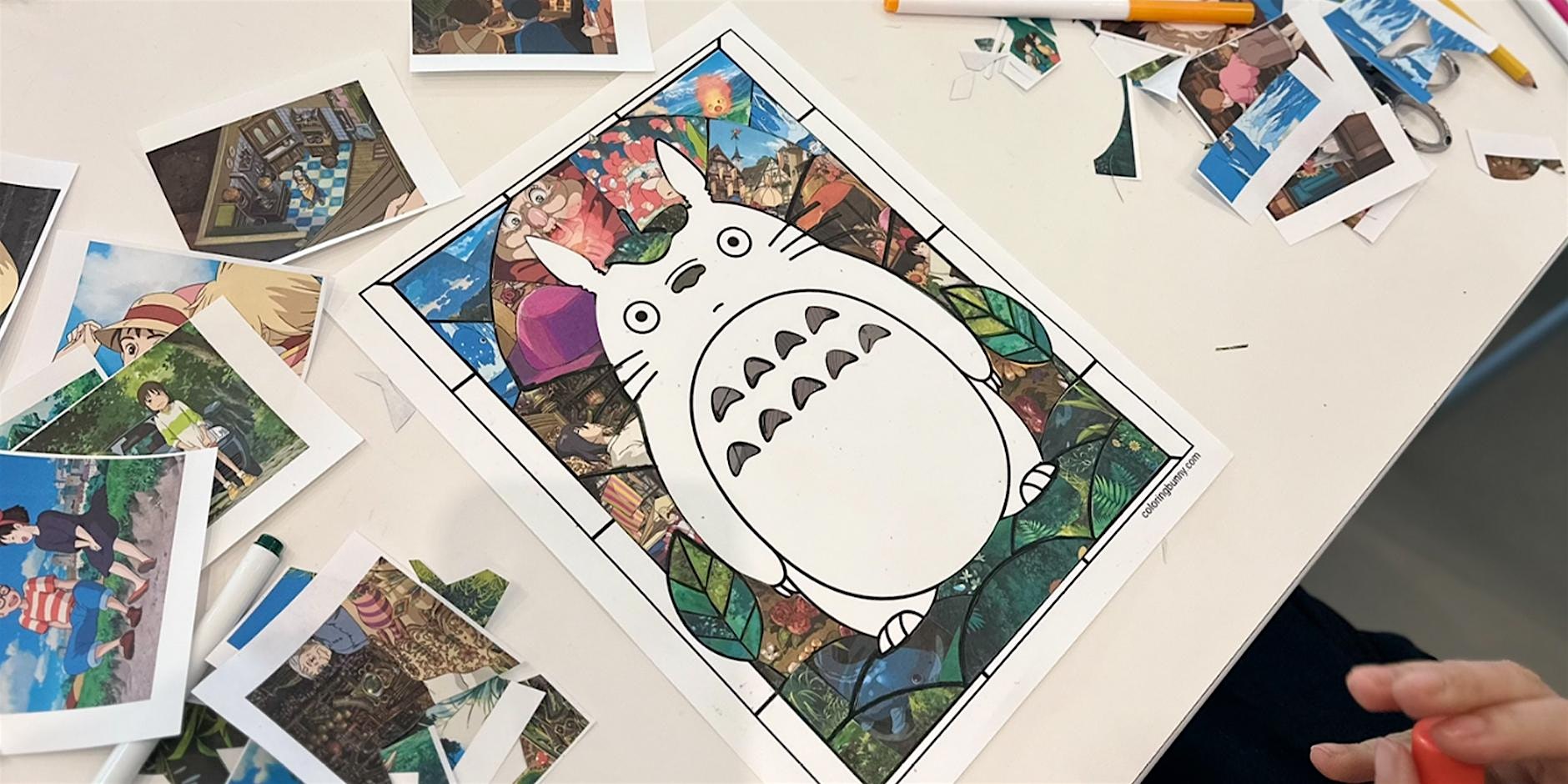 Craft Club: Mosaic Paper Creations at Steam Studio3 – Houston, TX