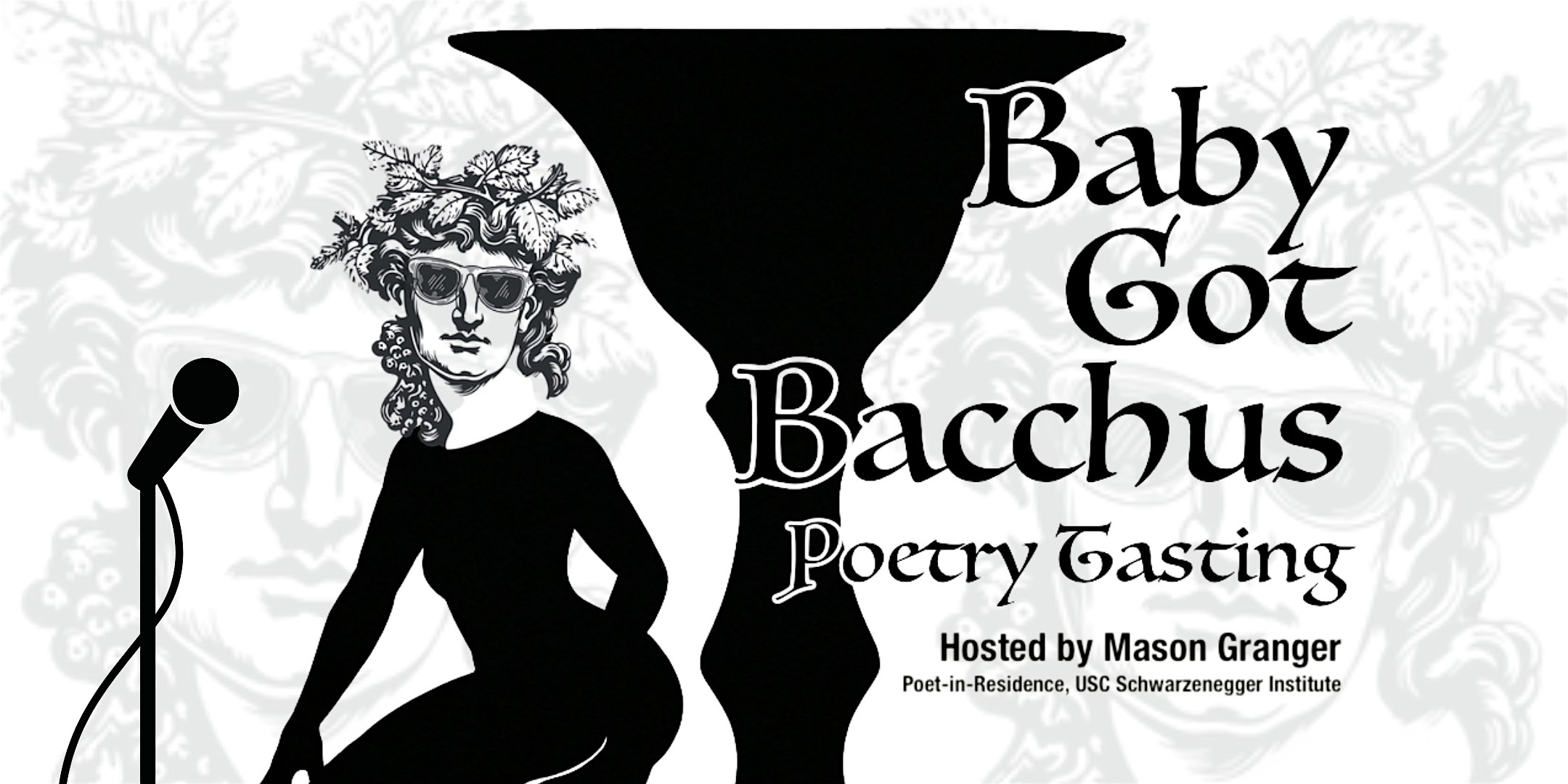 Baby Got Bacchus | 3rd Sun Poetry Series at nico’s – Los Angeles, CA