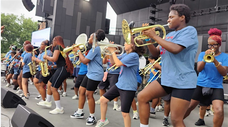 3rd Annual Philly Youth Music Fest at Spruce Street Harbor Park – Philadelphia, PA