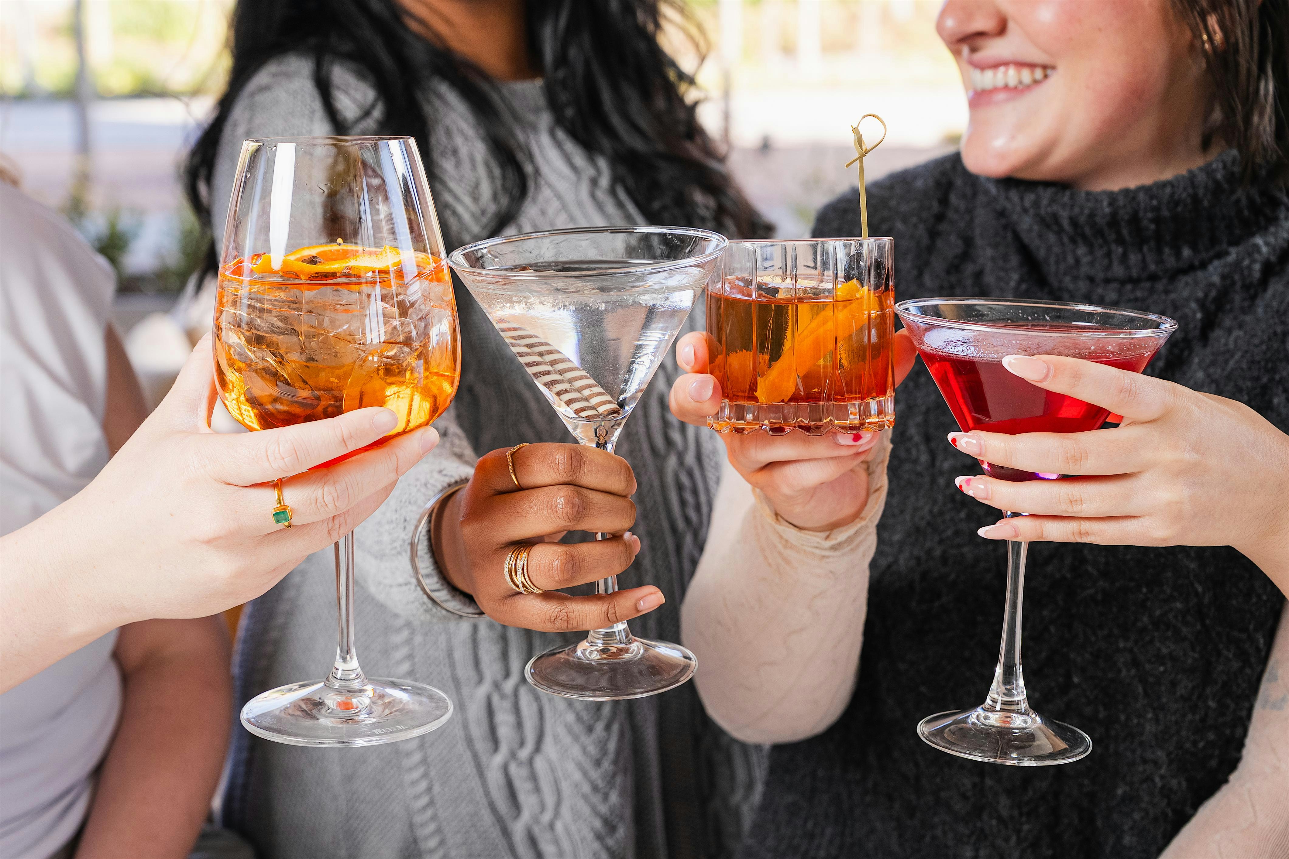 Beats, Bites & Goals at Palato Italian Kitchen and Lounge – Frisco, TX