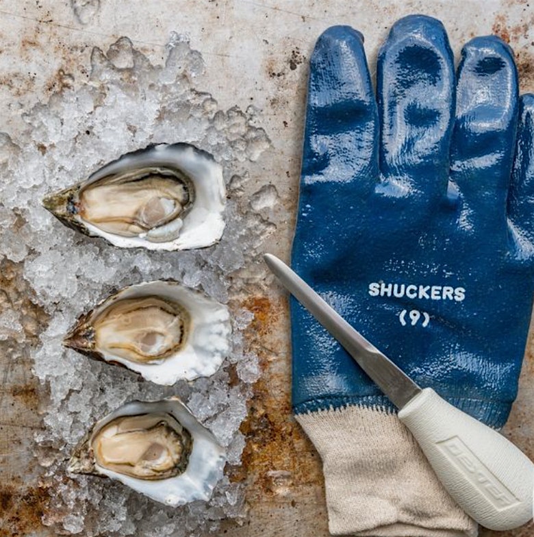 Shuck Yea! and Oyster Shucking Experience at Festival Cafe – New York, NY