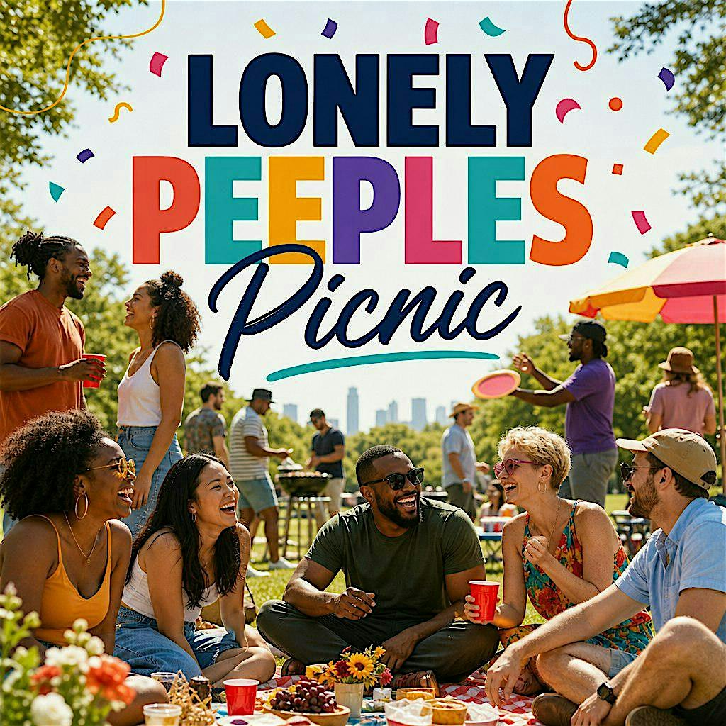 The Lonely Peeples Picnic at Lakeside Pavilion – Baltimore, MD