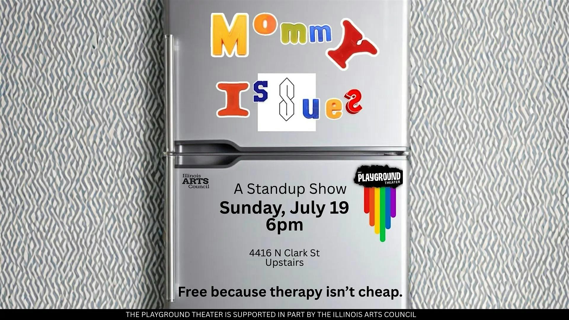 Mommy Issues at 4416 N Clark St – Chicago, IL