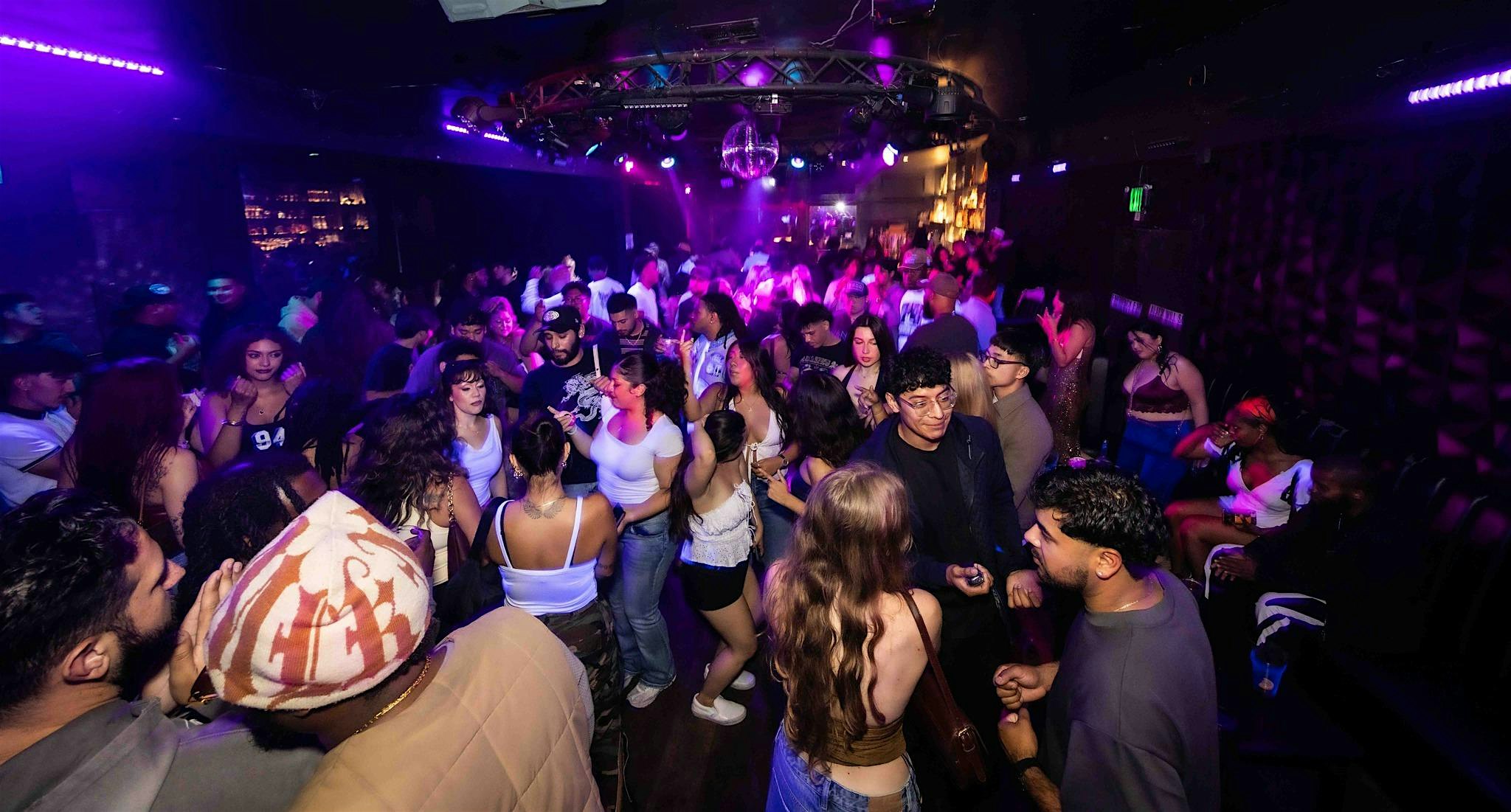 The After Party – Every Sunday @ Valencia Room – San Francisco at The Valencia Room – San Francisco, CA