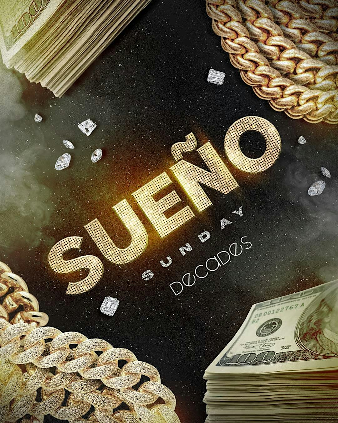 Suenos Sunday at Decades DC – Washington, DC