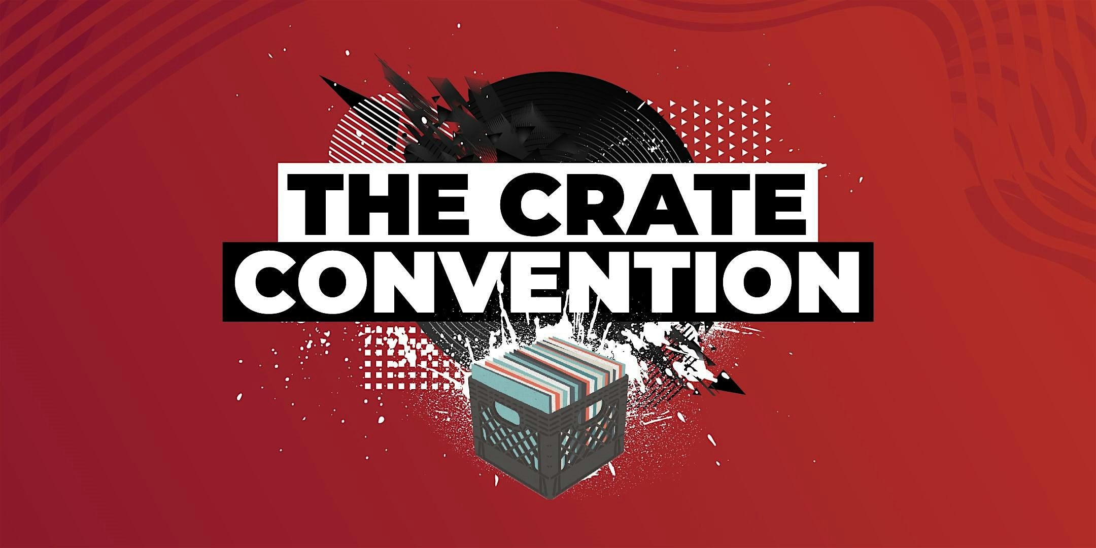 Crate Convention @ Grounded! at Grounded: Plant Shop, Cafe, & Wellness Studio – Washington, DC