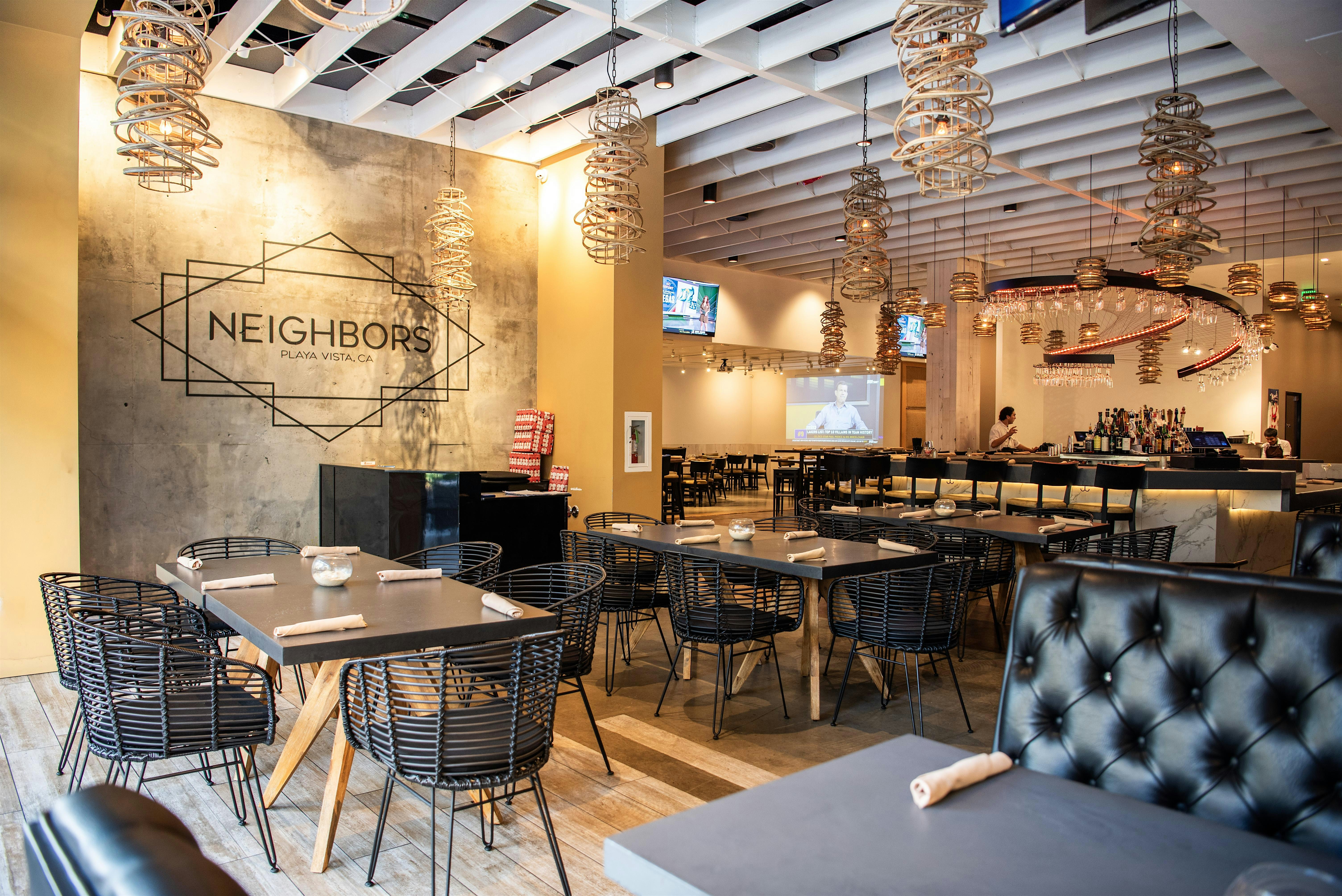R&B Brunch at Neighbors – Playa Vista – Los Angeles, CA