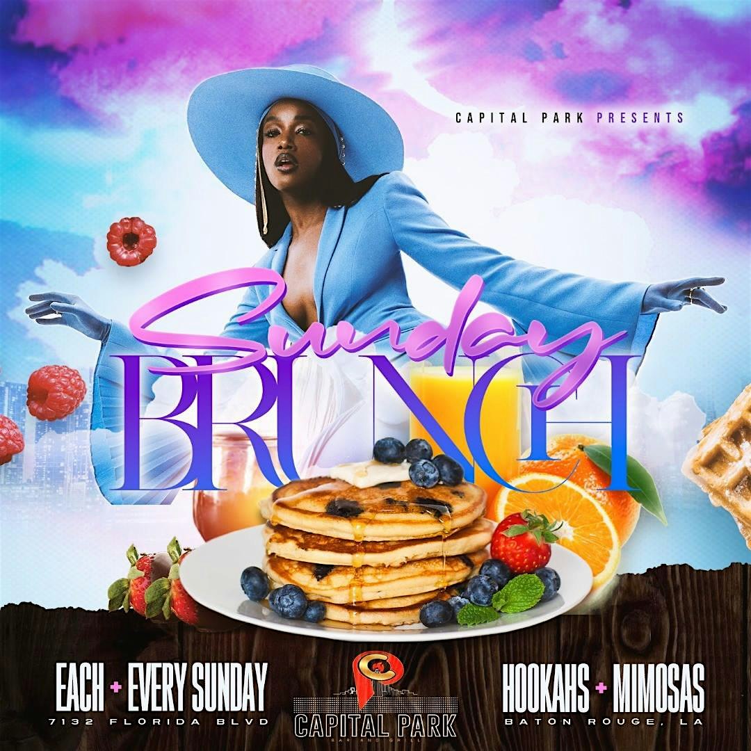 Brunch At The Park at Capital Park – Baton Rouge, LA