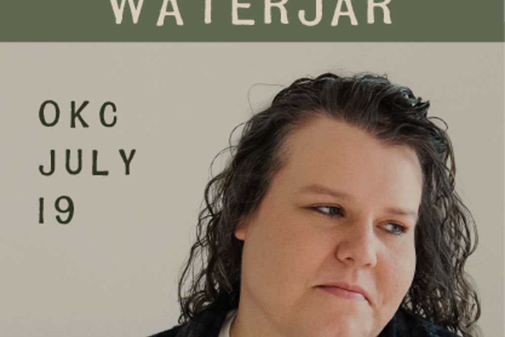 leavingherwaterjar in OKC at – Bethany, OK