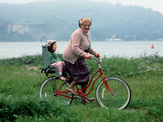 MRS. DOUBTFIRE at The Castro Theatre – San Francisco, CA