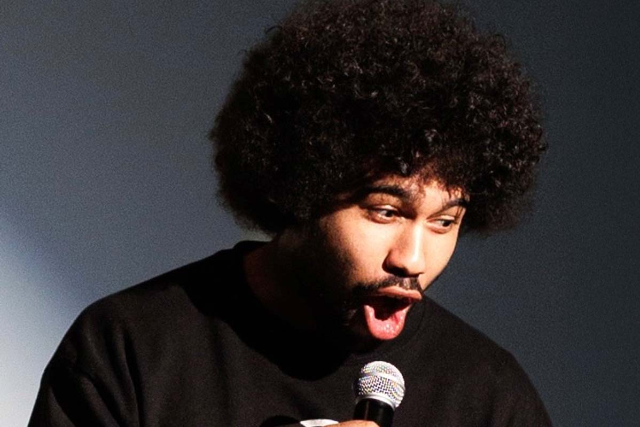 Che Durena at Chicago Improv – Schaumburg, IL