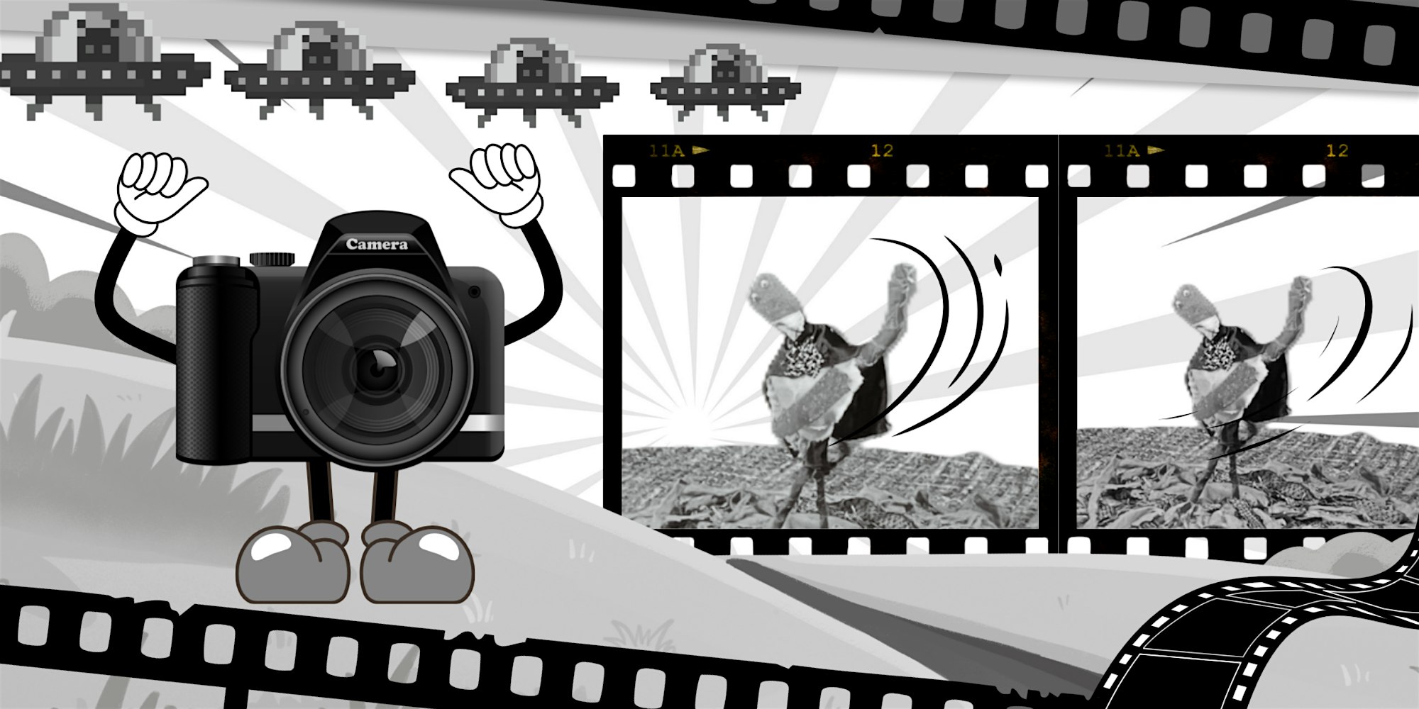 Animation Summer Camp at Homer Art and Frame – Homer, AK
