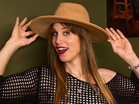 Ava Val- Canadian Trans Comedian at The VU Lounge & Bistro – Providence, RI