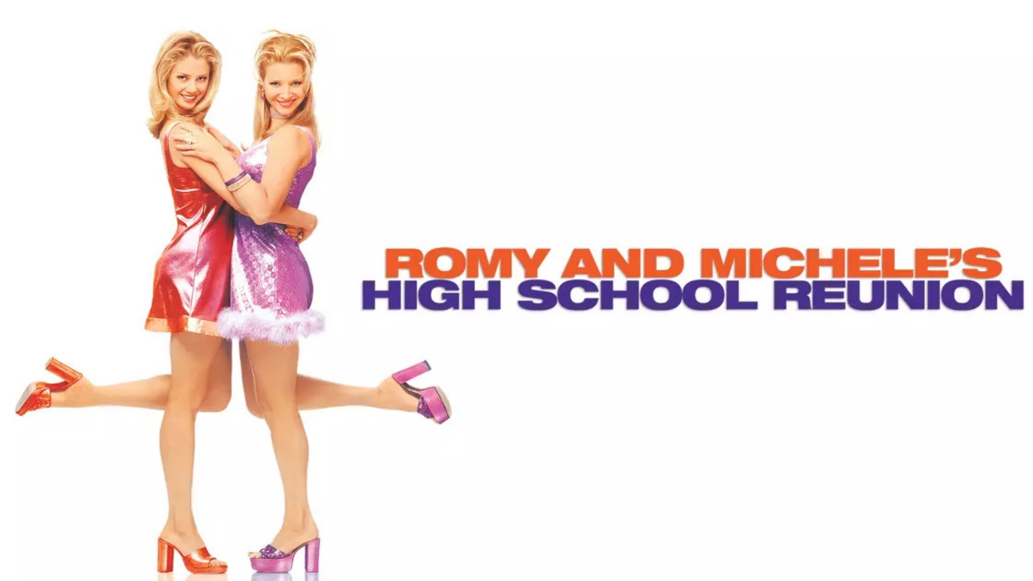 Romy And Michele’s High School Reunion at Crest Theater – Sacramento, CA