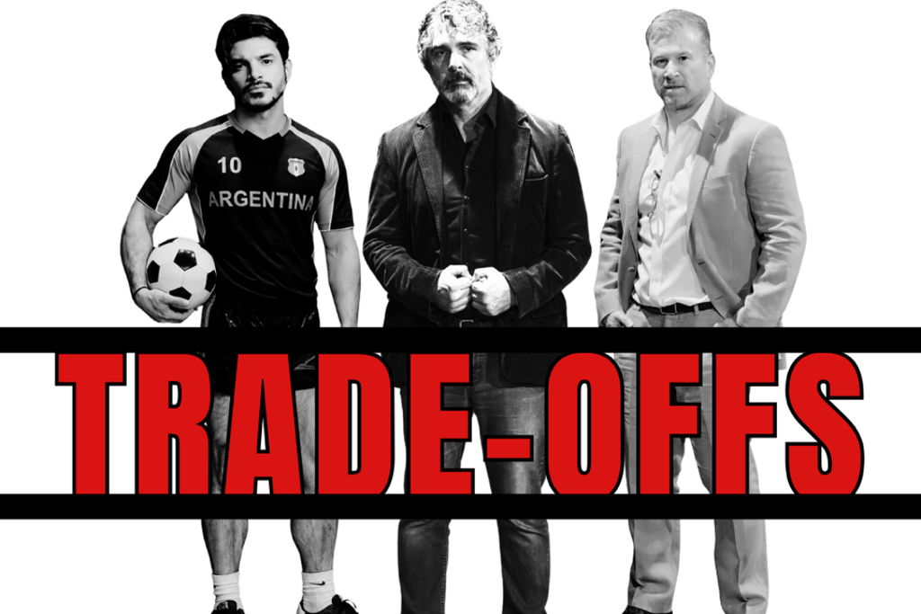 Trade-Offs (formerly The Point of Pinecones) at – West Hollywood, CA