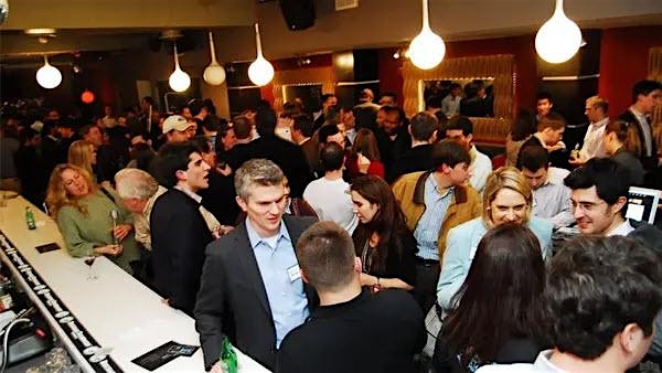 NYC Networking Night at Tipsy Nomad – New York, NY