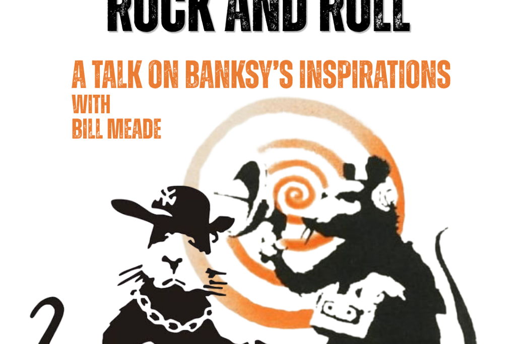 Rock and Roll & Banksy at Banksy Museum New York – New York, NY